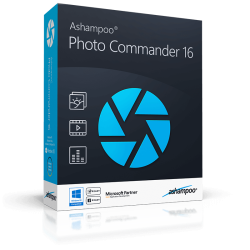 Встановлення Ashampoo Photo Commander