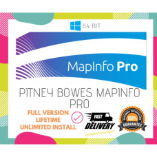 Встановлення Pitney Bowes MapInfo Встановлення Pitney Bowes MapInfo