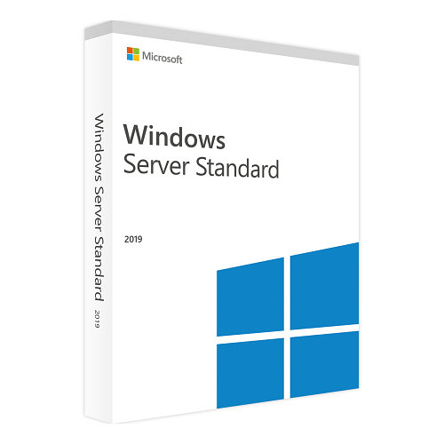 Встановлення Windows Server 2019