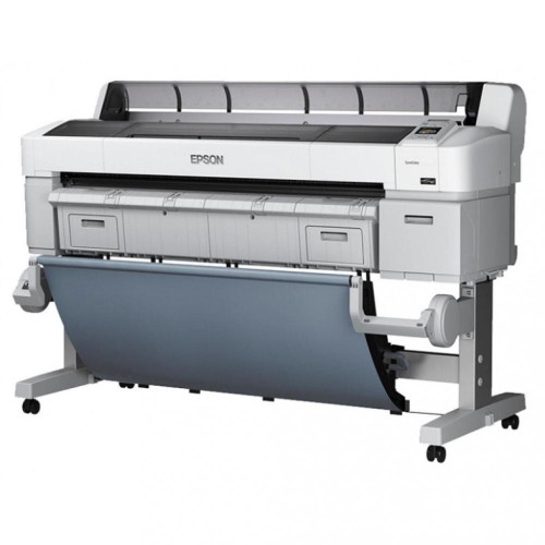 Настройка плотера Epson