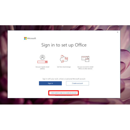 Активація Microsoft Office Активація Microsoft Office