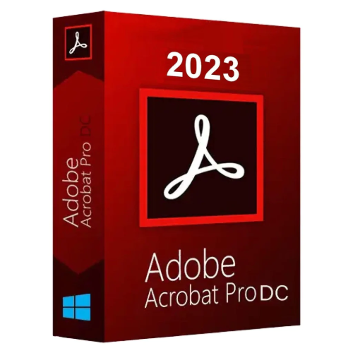 Налаштування Adobe Acrobat Pro DC