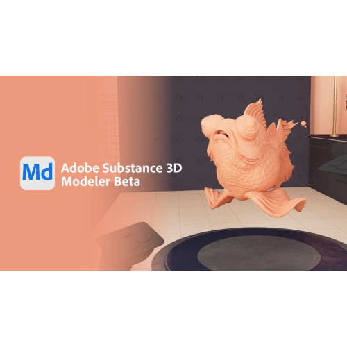 Настройка Adobe Substance 3D Modeler Настройка Adobe Substance 3D Modeler