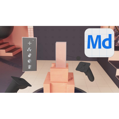 Настройка Adobe Substance 3D Modeler Настройка Adobe Substance 3D Modeler
