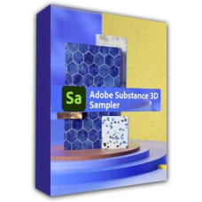 Налаштування Adobe Substance 3D Sampler Налаштування Adobe Substance 3D Sampler