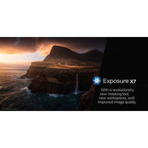 Встановлення Exposure X7 Встановлення Exposure X7