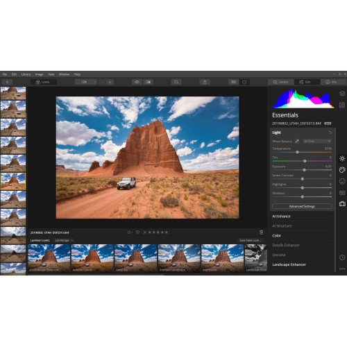 Установка Skylum Luminar 4 Установка Skylum Luminar 4