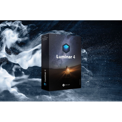Установка Skylum Luminar 4 Установка Skylum Luminar 4