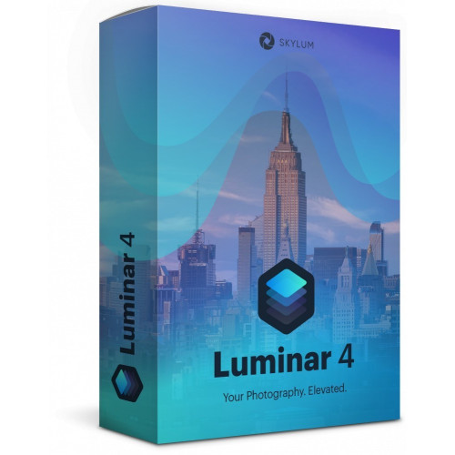 Установка Skylum Luminar 4 Установка Skylum Luminar 4