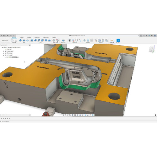 Установка Autodesk Fusion 360 Установка Autodesk Fusion 360