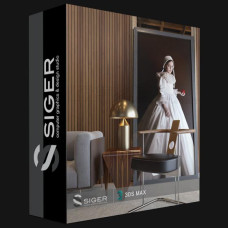Установка SIGERSHADERS XS Material Presets Studio (XSMP) Установка SIGERSHADERS XS Material Presets Studio (XSMP)