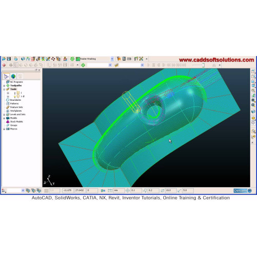 Встановлення Delcam PowerMILL Встановлення Delcam PowerMILL
