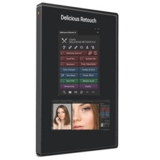Встановлення Delicious Retouch Встановлення Delicious Retouch