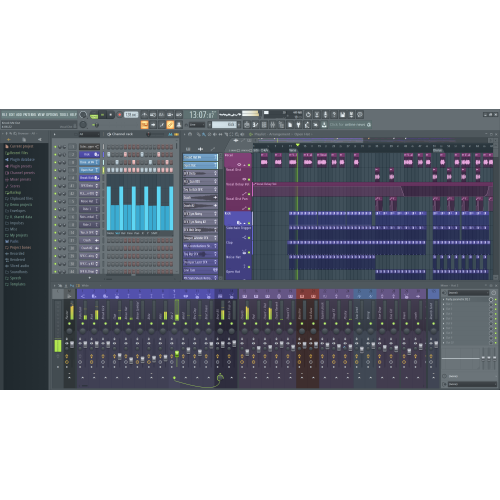 Установка FL Studio Установка FL Studio