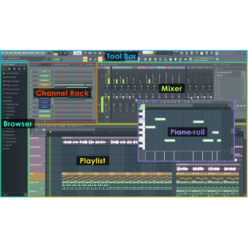 Установка FL Studio Установка FL Studio