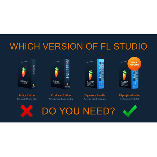 Установка FL Studio Установка FL Studio
