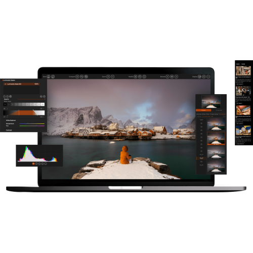 Встановлення DxO FilmPack Встановлення DxO FilmPack