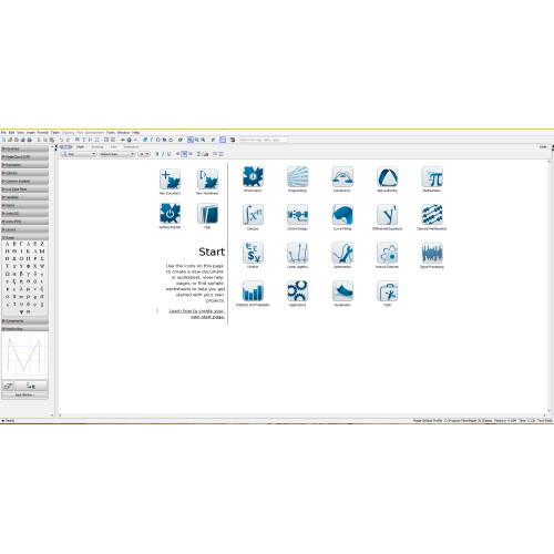 Установка Maplesoft Maple Установка Maplesoft Maple