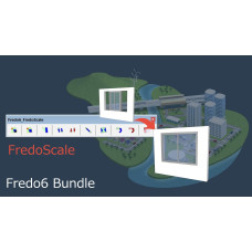 Встановлення плагіну Fredo6 Fredo Scale для SketchUp Встановлення плагіну Fredo6 Fredo Scale для SketchUp