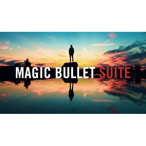Встановлення Red Giant Magic Bullet Suite Встановлення Red Giant Magic Bullet Suite