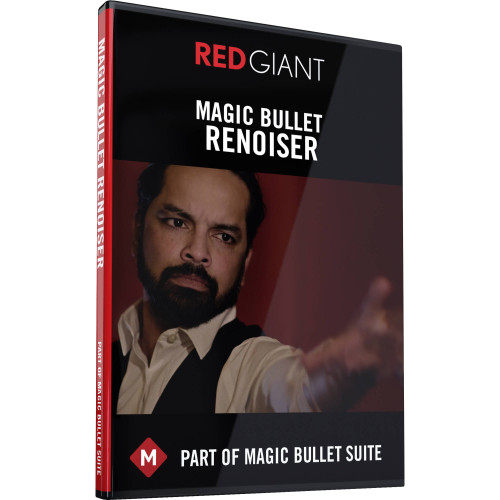 Встановлення Red Giant Magic Bullet Suite Встановлення Red Giant Magic Bullet Suite