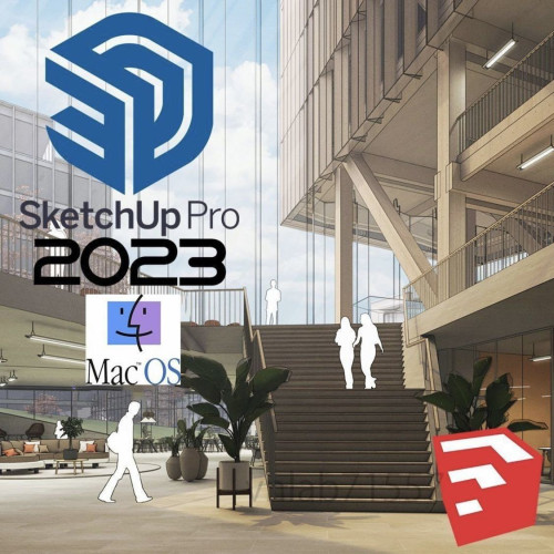 Установка SketchUp Pro на Mac Установка SketchUp Pro на Mac