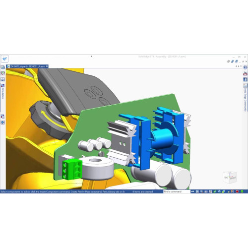 Встановлення Siemens Solid Edge Встановлення Siemens Solid Edge