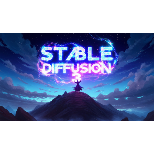 Установка Stable Diffusion Установка Stable Diffusion