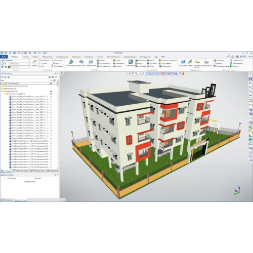 Встановлення T-FLEX CAD Встановлення T-FLEX CAD