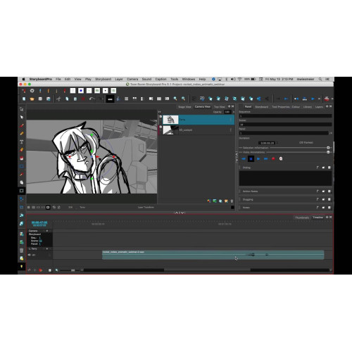 Встановлення Toon Boom Storyboard Pro Встановлення Toon Boom Storyboard Pro