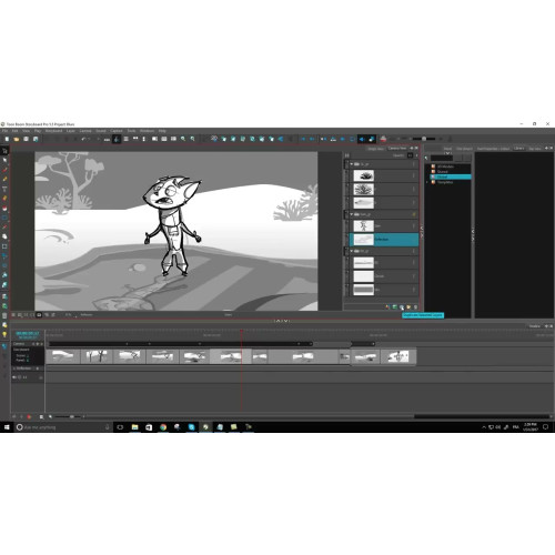 Встановлення Toon Boom Storyboard Pro Встановлення Toon Boom Storyboard Pro
