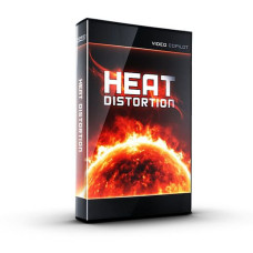 Встановлення Video Copilot Heat Distortion Встановлення Video Copilot Heat Distortion