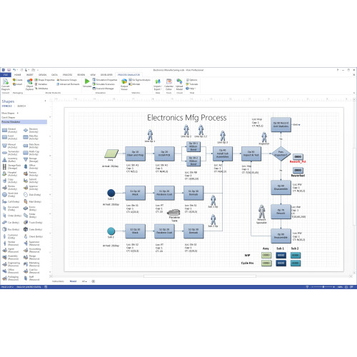 Установка Microsoft Visio Установка Microsoft Visio