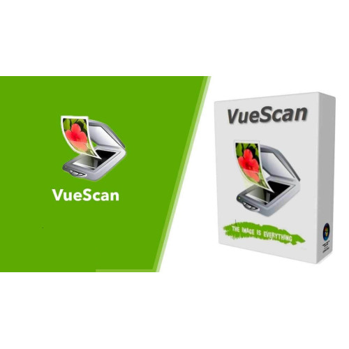 Установка VueScan Pro Установка VueScan Pro