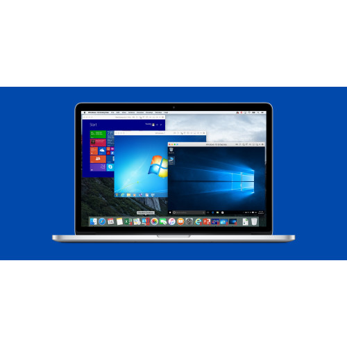 Встановлення Windows на MacOS Встановлення Windows на MacOS