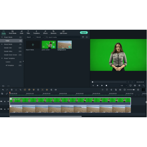 Встановлення Wondershare Filmora Встановлення Wondershare Filmora