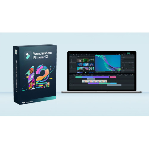 Встановлення Wondershare Filmora Встановлення Wondershare Filmora
