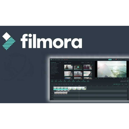 Встановлення Wondershare Filmora Встановлення Wondershare Filmora