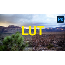 Установка LUTs DaVinci Resolve