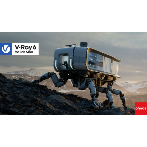 Установка V-Ray для 3Ds Max