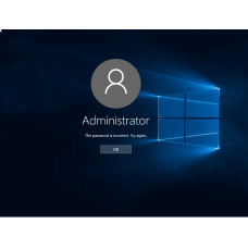 Скидання паролю входу в Windows Скидання паролю входу в Windows